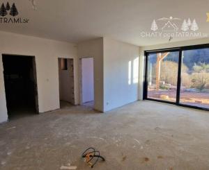 Posledná 3i chata v lyžiarskom stredisku Ski Mýto Nízke Tatry