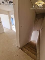 Posledná 3i chata v lyžiarskom stredisku Ski Mýto Nízke Tatry