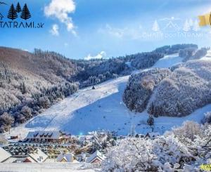Posledná 3i chata v lyžiarskom stredisku Ski Mýto Nízke Tatry