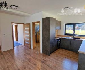 Moderná novostavba pod Chopkom - Nízke Tatry