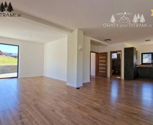 Moderná novostavba pod Chopkom - Nízke Tatry