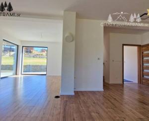 Moderná novostavba pod Chopkom - Nízke Tatry