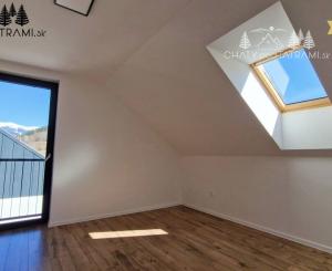 Moderná novostavba pod Chopkom - Nízke Tatry