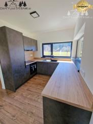 Moderná novostavba pod Chopkom - Nízke Tatry