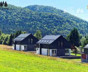 Moderná novostavba pod Chopkom - Nízke Tatry