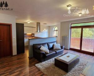 3i byt s krbom a garážou Tále Nízke Tatry