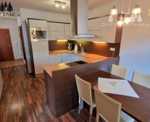 3i byt s krbom a garážou Tále Nízke Tatry