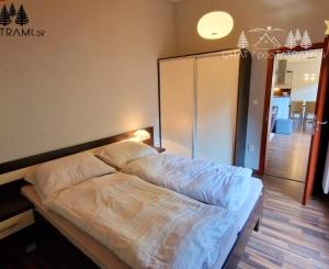 3i byt s krbom a garážou Tále Nízke Tatry