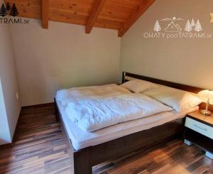 3i byt s krbom a garážou Tále Nízke Tatry