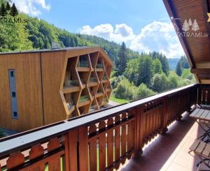 3i byt s krbom a garážou Tále Nízke Tatry