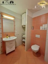 3i byt s krbom a garážou Tále Nízke Tatry