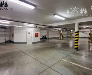 3i byt s krbom a garážou Tále Nízke Tatry