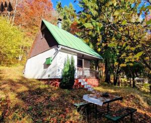 Útulná chata polosamota Tále Nízke Tatry