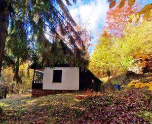 Útulná chata polosamota Tále Nízke Tatry