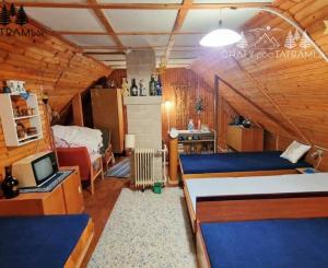 Útulná chata polosamota Tále Nízke Tatry