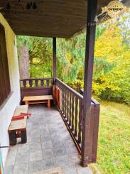 Útulná chata polosamota Tále Nízke Tatry