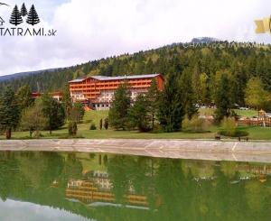 Útulná chata polosamota Tále Nízke Tatry