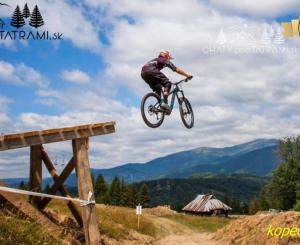 Stavebný pozemok pod Chopkom Nízke Tatry