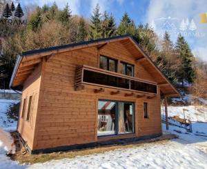 Nový 4i dom na okraji mesta Brezno Nízke Tatry