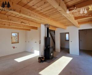 Nový 4i dom na okraji mesta Brezno Nízke Tatry