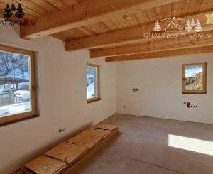 Nový 4i dom na okraji mesta Brezno Nízke Tatry