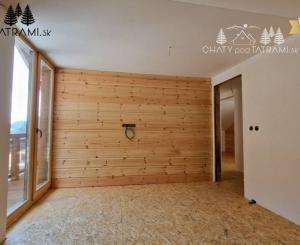 Nový 4i dom na okraji mesta Brezno Nízke Tatry