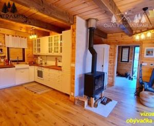 Nový 4i dom na okraji mesta Brezno Nízke Tatry