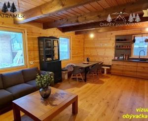 Nový 4i dom na okraji mesta Brezno Nízke Tatry