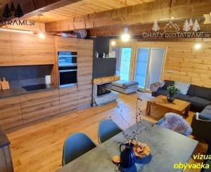 Nový 4i dom na okraji mesta Brezno Nízke Tatry