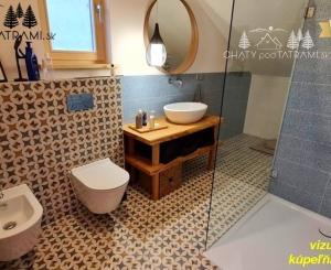 Nový 4i dom na okraji mesta Brezno Nízke Tatry