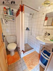 Útulná murovaná chata Tále Nízke Tatry