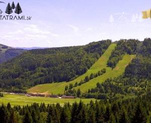 Útulná murovaná chata Tále Nízke Tatry