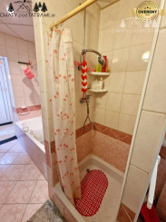 Útulný 3i domček na slnečnom pozemku Nízke Tatry