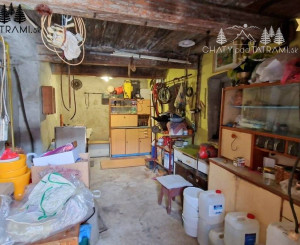 Útulný 3i domček na slnečnom pozemku Nízke Tatry