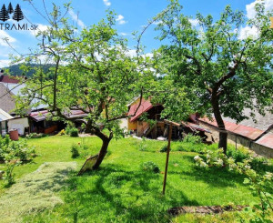 Útulný 3i domček na slnečnom pozemku Nízke Tatry