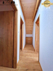 Nová 4i chata pri lese Krpáčovo Nízke Tatry