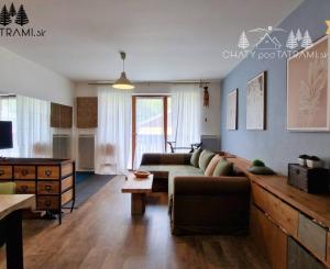 Útulný 2i byt pri lese Tále Nízke Tatry