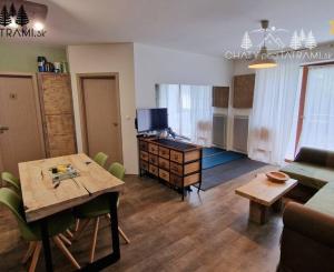 Útulný 2i byt pri lese Tále Nízke Tatry