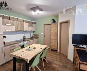 Útulný 2i byt pri lese Tále Nízke Tatry