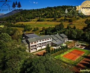 Útulný 2i byt pri lese Tále Nízke Tatry