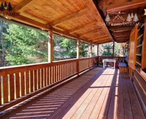 5i drevenica na top mieste Tále Nízke Tatry