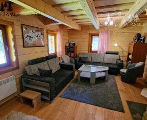 5i drevenica na top mieste Tále Nízke Tatry