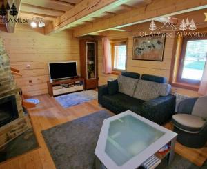 5i drevenica na top mieste Tále Nízke Tatry