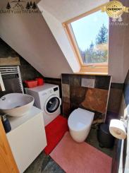 5i drevenica na top mieste Tále Nízke Tatry