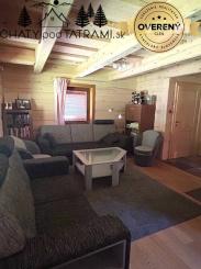 5i drevenica na top mieste Tále Nízke Tatry