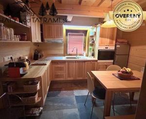 5i drevenica na top mieste Tále Nízke Tatry