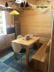 5i drevenica na top mieste Tále Nízke Tatry