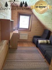 5i drevenica na top mieste Tále Nízke Tatry