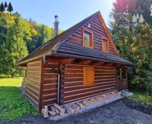 5i drevenica na top mieste Tále Nízke Tatry