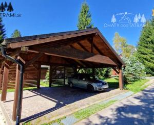 5i drevenica na top mieste Tále Nízke Tatry